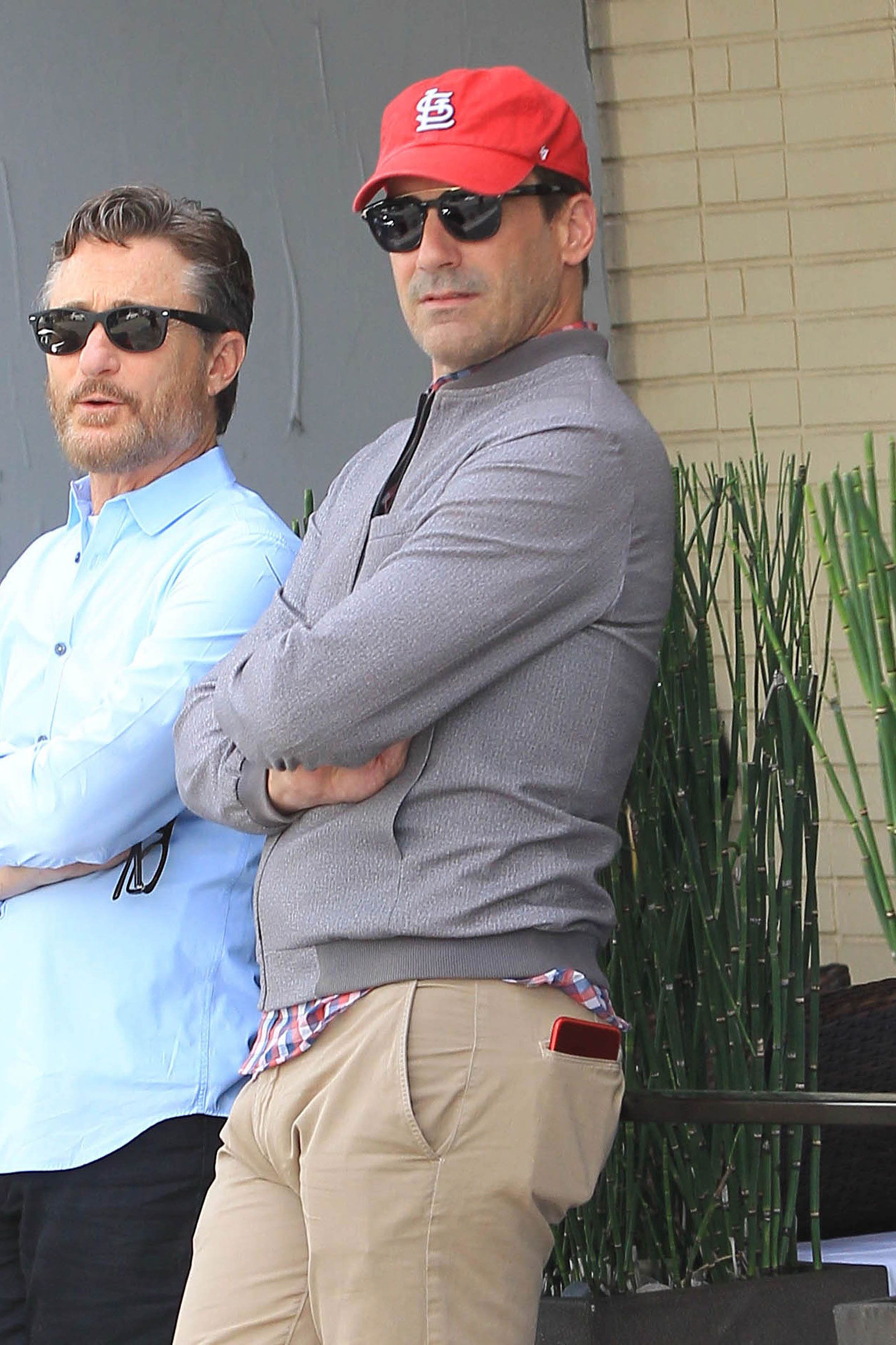 Jon Hamm Penis - Jon Hamm Going Commando