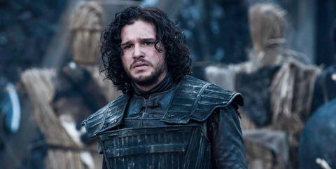 Kit Harington Cried When He Read The Final Game Of Thrones