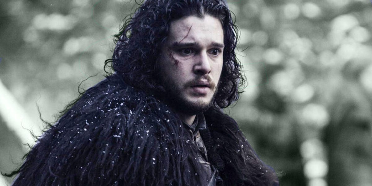Kit Harington muses aloud about Jon Snow’s future in ‘Game of Thrones’