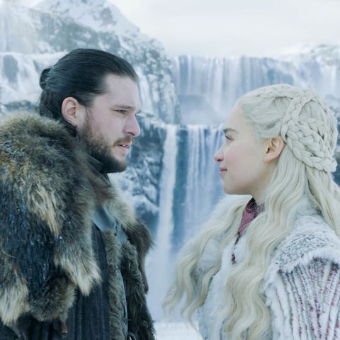 Game Of Thrones Season 8 Ending Theory Why The Final Battle Will