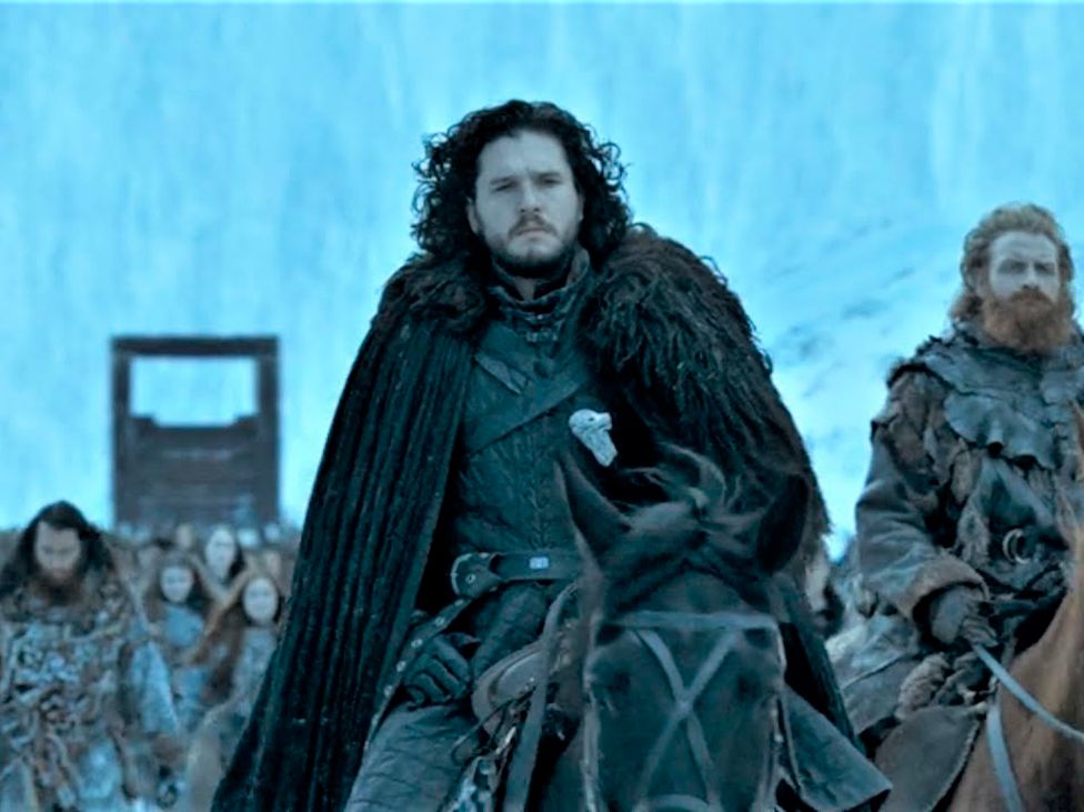 Kit Harington valora el final de Jon Snow en 'Juego de tronos'