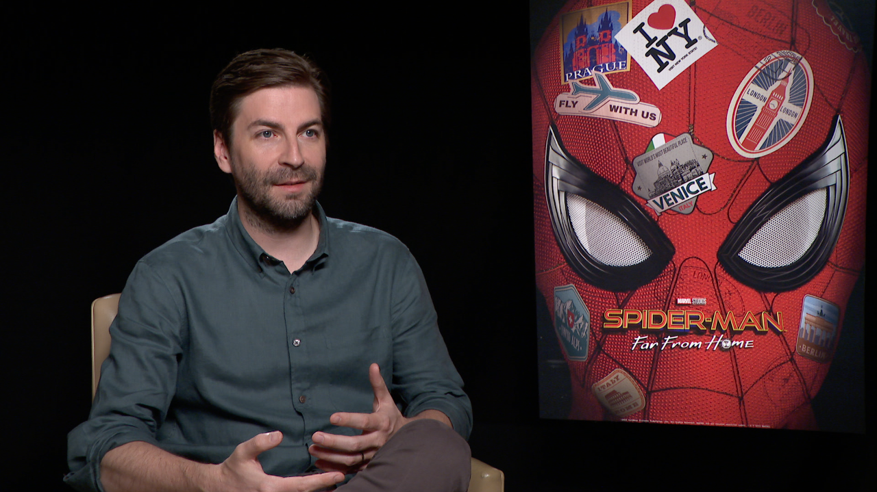 Spider Man Entrevista Director Jon Watts - Spiderman Lejos de Casa