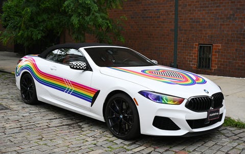 Jonathan Adler Teams Up With Bmw For A Special Pride Campaign