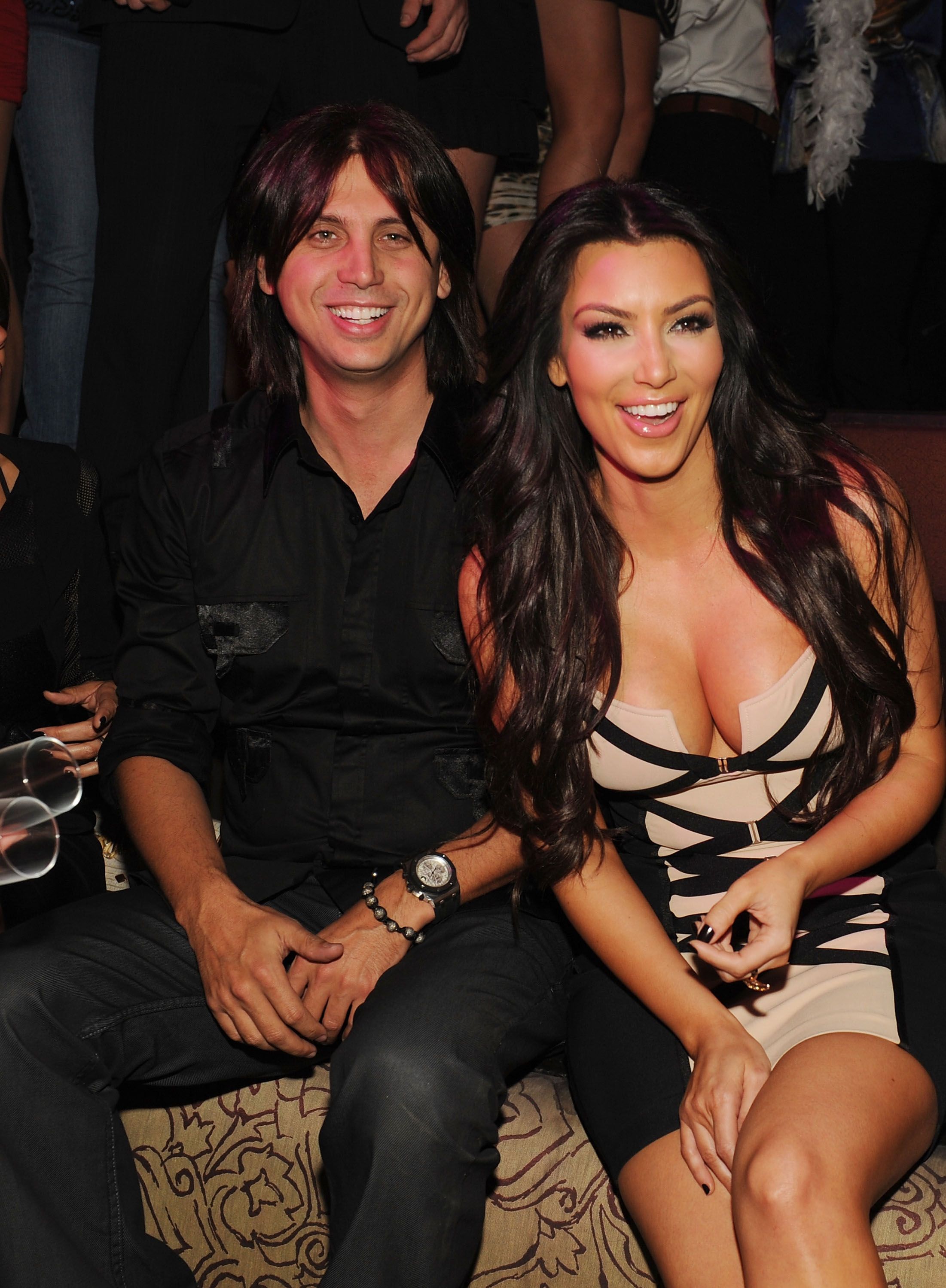 Who Is Kim Kardashian S Bff Jonathan Cheban What You Need To