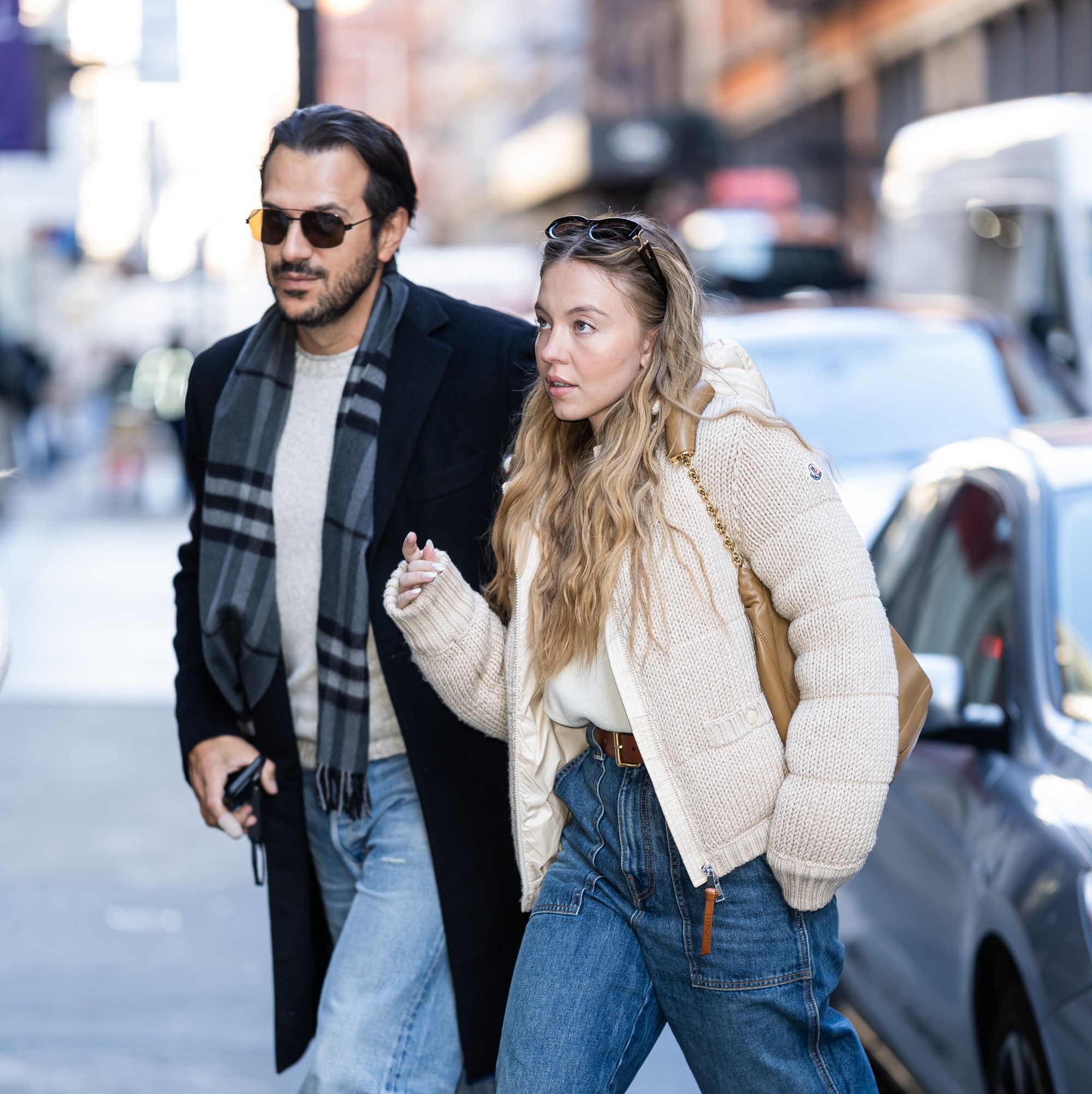 FYI: Sydney Sweeney and Jonathan Davino Are Postponing Their Wedding