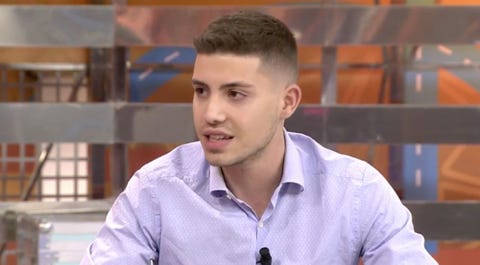 Jonathan, hijo de Cristina Pujol Jonathan, hijo de Cristina Pujol, la ex de Kiko Matamoros, participará en 'Supervivientes'