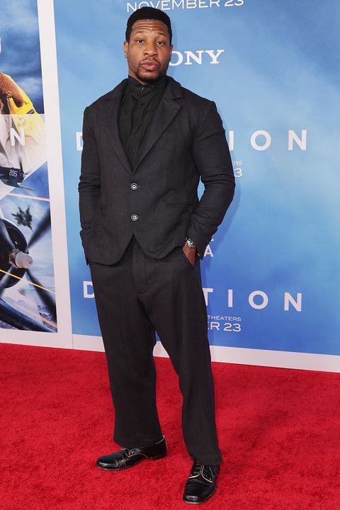 los angeles premiere of sony pictures' "devotion" arrivals