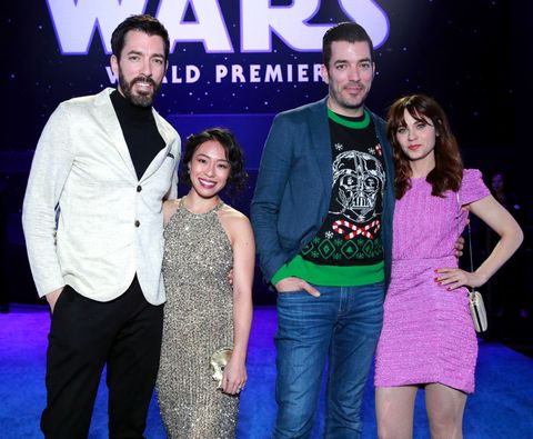 Premiere Of Disney's "Star Wars: The Rise Of Skywalker" - Red Carpet