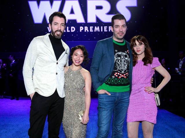 Première du film Disney Star Wars : The Rise Of Skywalker - Tapis rouge's "Star Wars: The Rise Of Skywalker" - Red Carpet