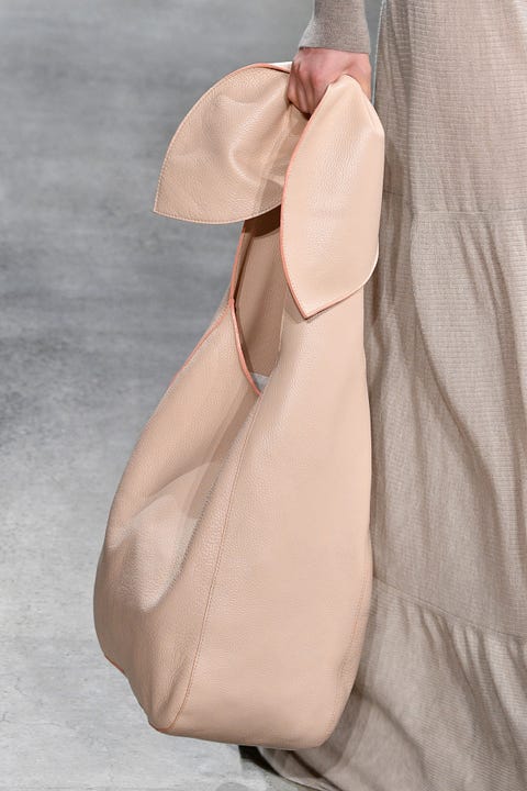 All of Fall 2020's Best Bags Fresh off the Runway