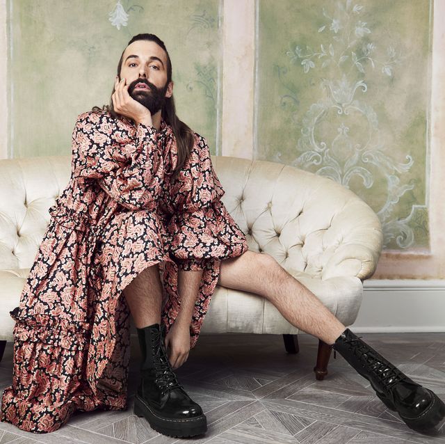Jonathan Van Ness Holy Grail Beauty Products