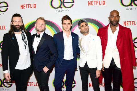 Queer Eye Japan - Queer Eye Japan Netflix Release Date, Trailer