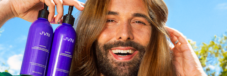 5 haircare tips from JVN Hair
