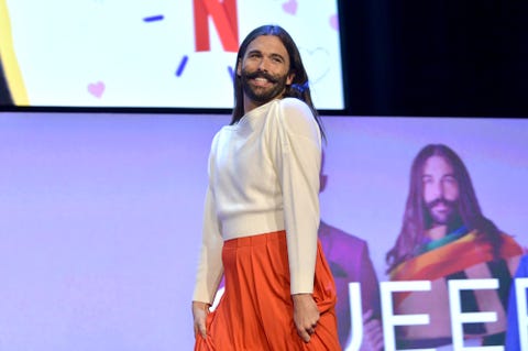 Queer Eye S Fab 5 Talk To High School Students About Being