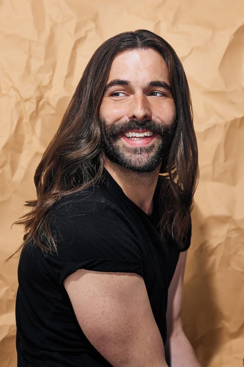 Queer Eye's Jonathan Van Ness Just Wants to Make It Cute