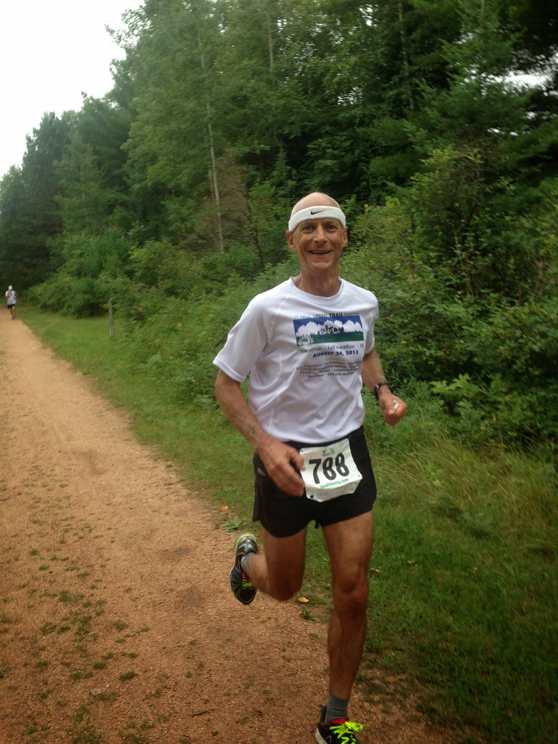 This Runner Has Completed 100s of Marathons and Continues to Find Joy and Gratitude in Every Mile