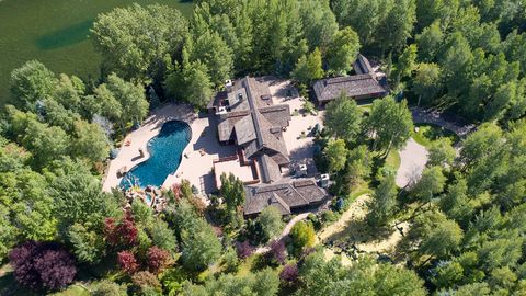 Bruce Willis Sun Valley Home Sale