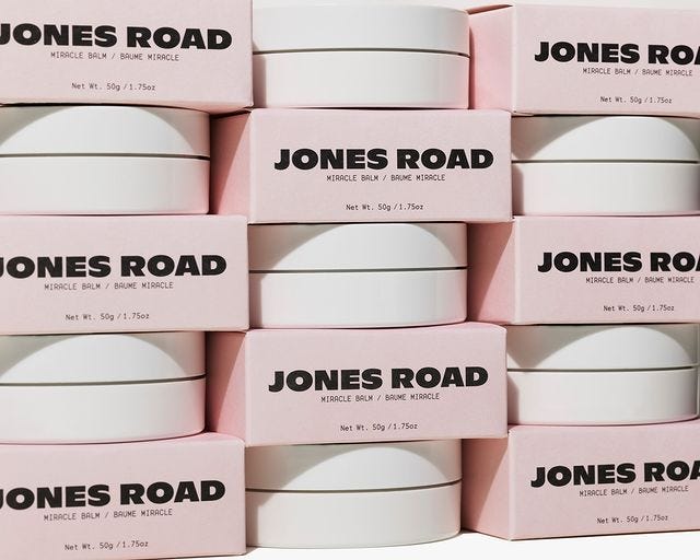 Jones Road UK - Everything you need to know about Bobbi Brown's new 