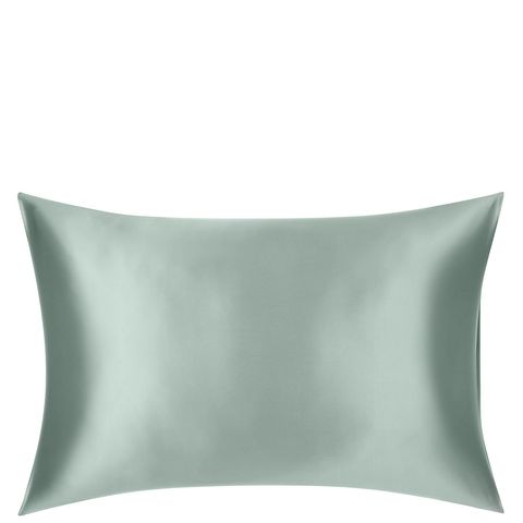 Silk pillow case - John Lewis