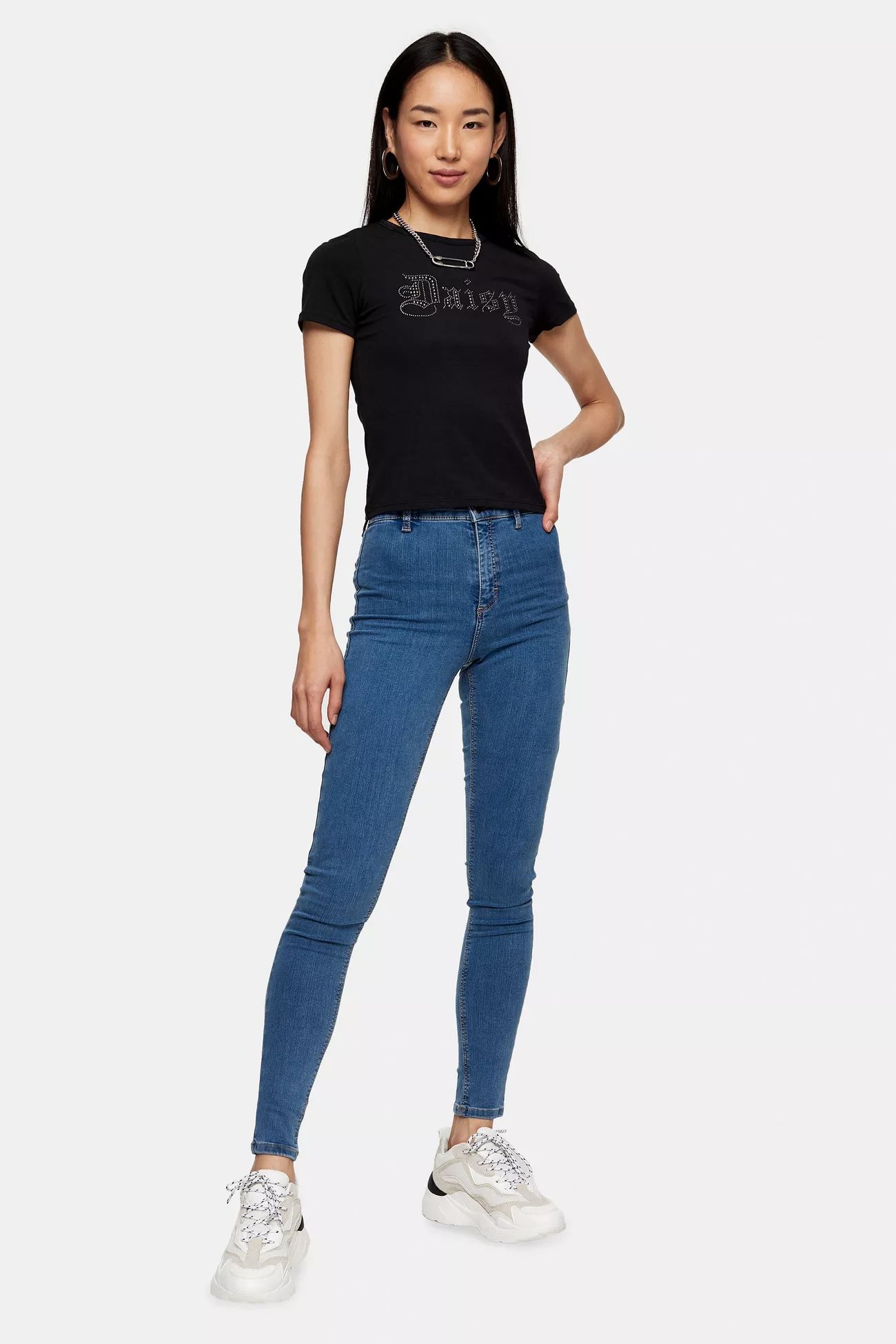 belted joni jeans