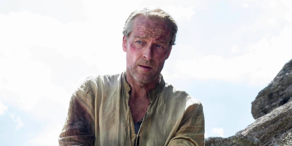 What You Might Have Missed Between Sam and Jorah on the 