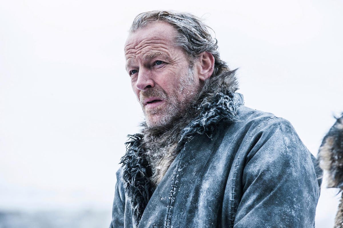 Juego de tronos': Ser Jorah Mormont no iba a morir