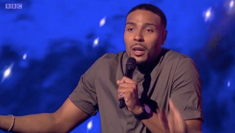 The Greatest Dancer's Jordan Banjo scolds audience after dance act ...