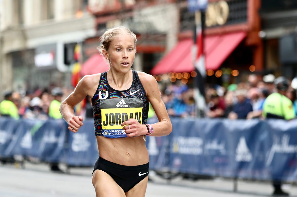 Jordan Hasay Boston Marathon Results 2019