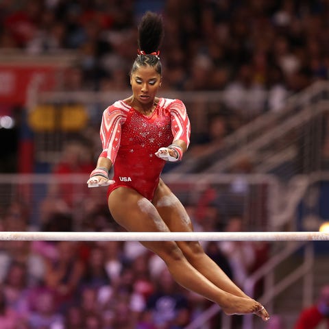 wallpapers Jordan Chiles Siblings why the u s olympic gymnastics team