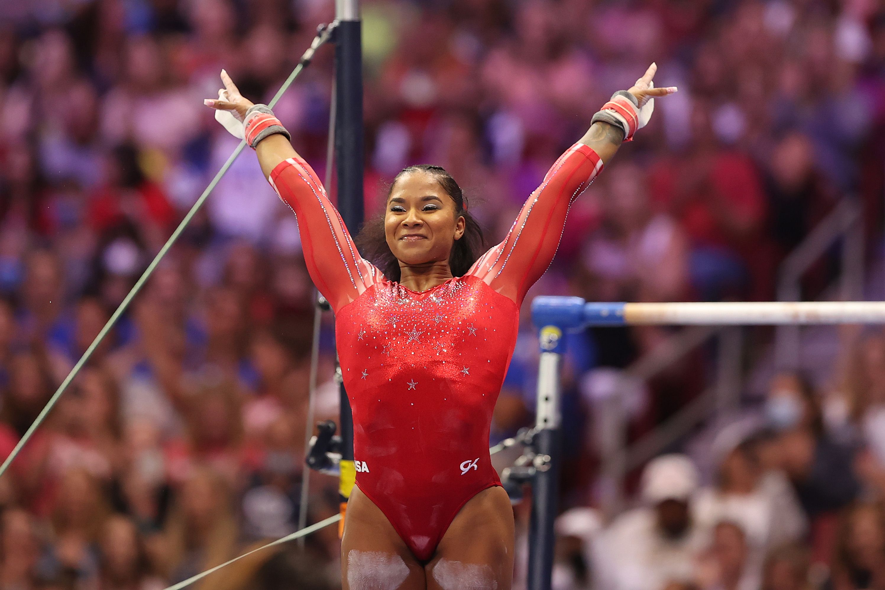 Meet Jordan Chiles 9 Facts About The Elite Team Usa Gymnast