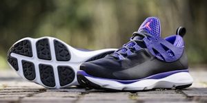 Air Jordan Makes Running Shoes 