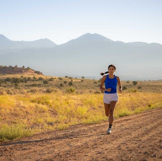 Jordan Marie Daniel running jordan marie daniel running