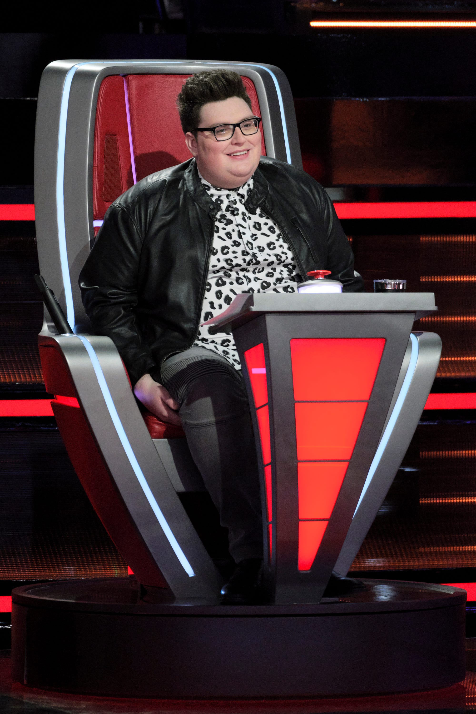 Jordan Smith la voix