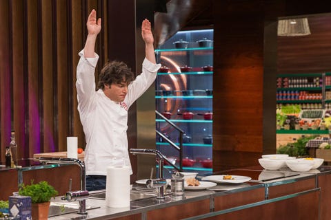 Jordi Cruz - Masterchef Jordi Cruz - Masterchef