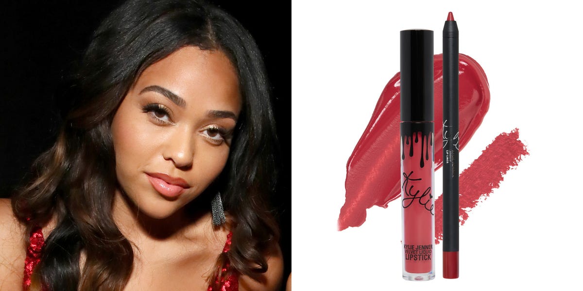 The Reviews For Jordyn Woods Lip Kit From Kylie Cosmetics Are Hard To Read 