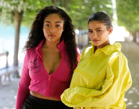 Kylie Jenner And Jordyn Woods Are Living Together Kylie Jenner And