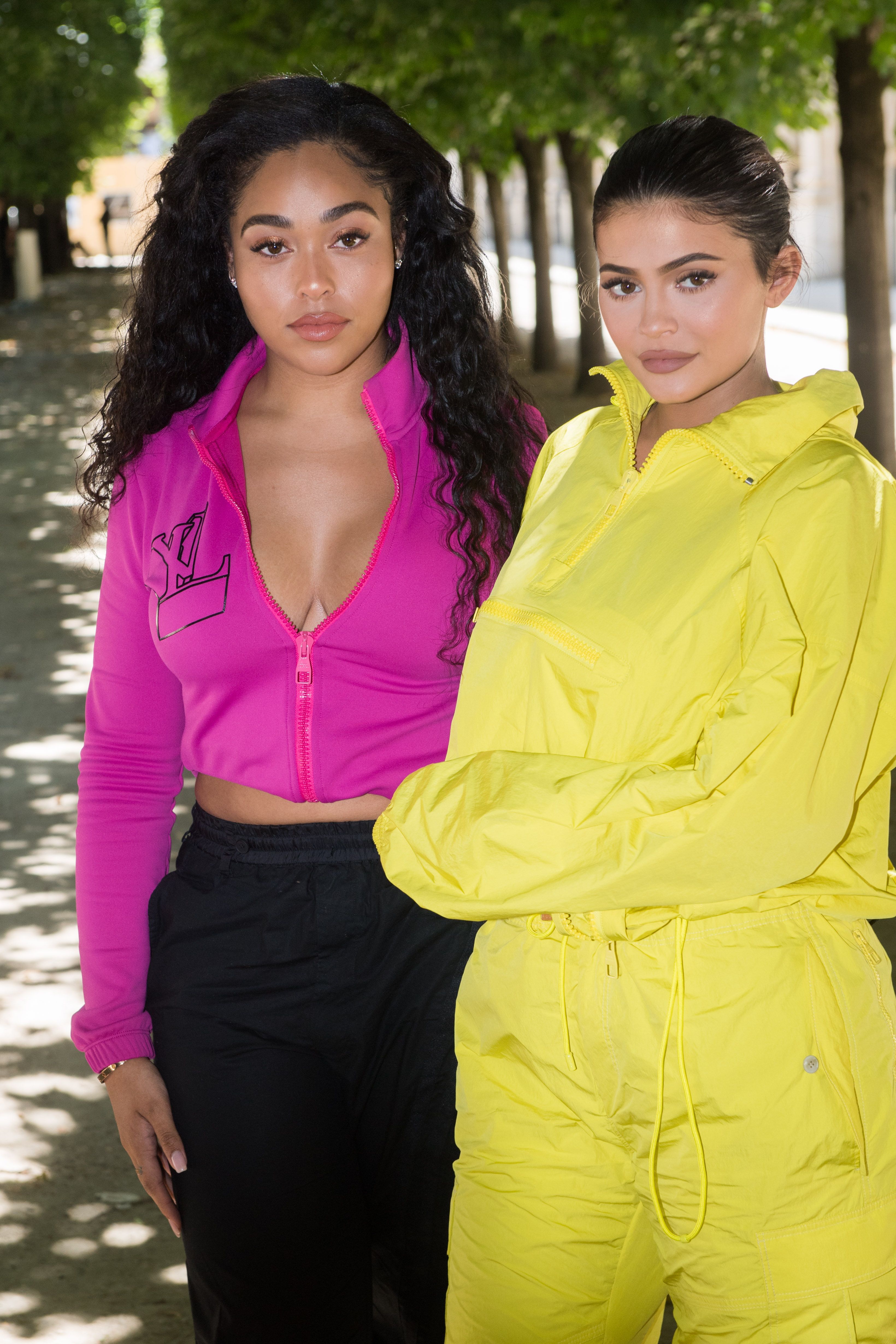 Postkort Visum andrageren Why Kylie Jenner Decided to End Her Jordyn Woods Friendship and Unfollow  Her Instagram