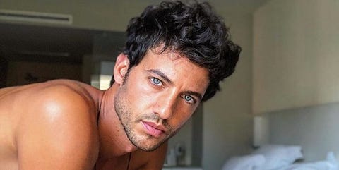 Jorge Brazález Jorge Brazález desnudo en Instagram