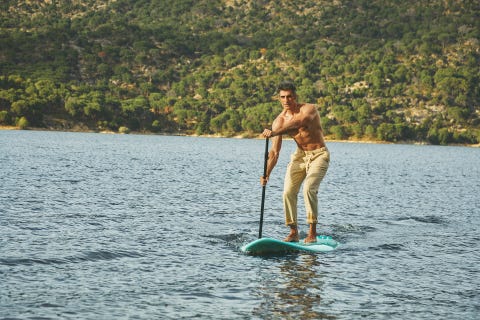 jorge fernández y el deporte en men's health