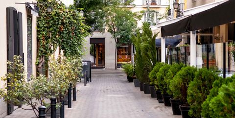 Los mejores restaurantes de Jorge Juan y el barrio de Salamanca en Madrid
