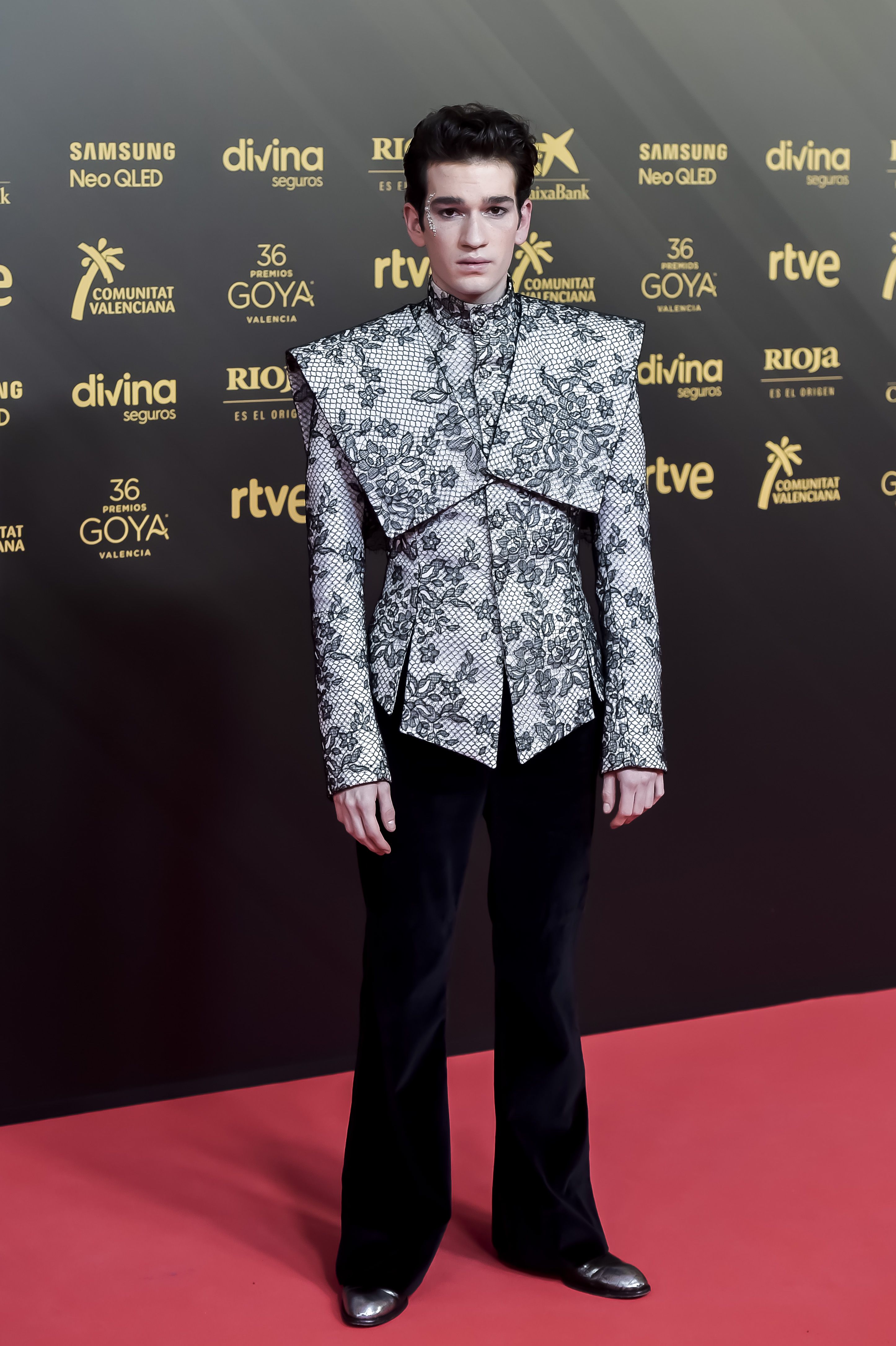 alto Salir gráfico Goya 2022: los hombres mejor vestidos de la alfombra roja