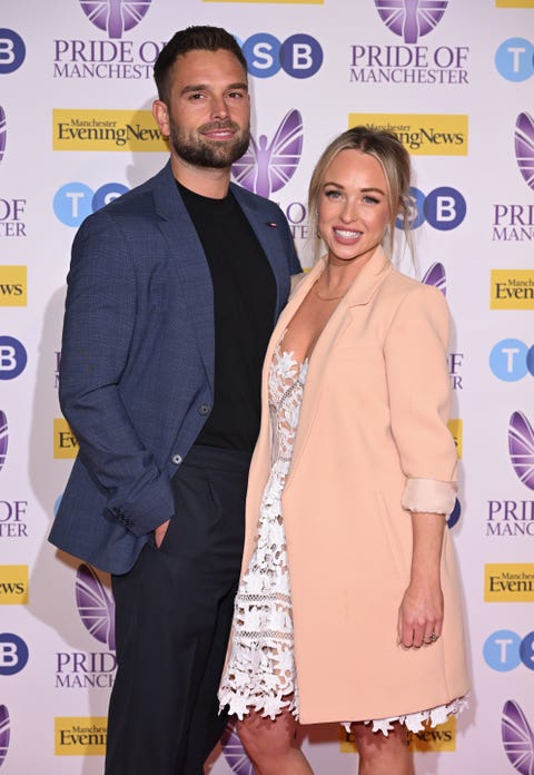 Hollyoaks star Jorgie Porter confirms she's pregnant