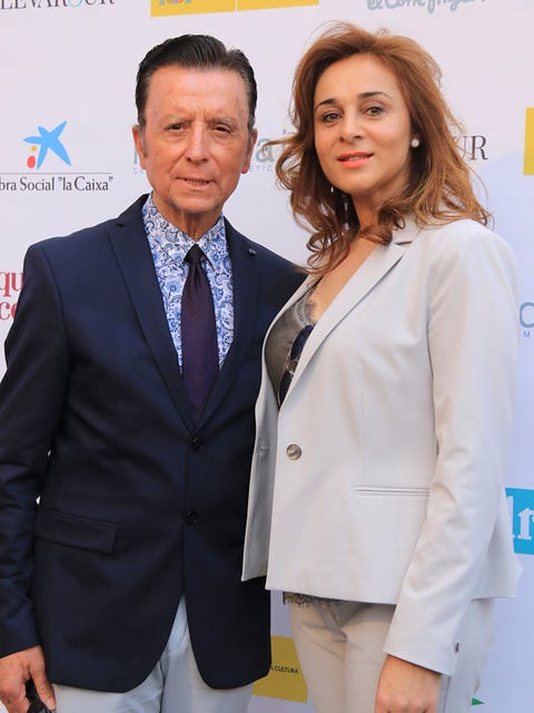 ortega cano y ana maría aldón ya son marido y mujer
