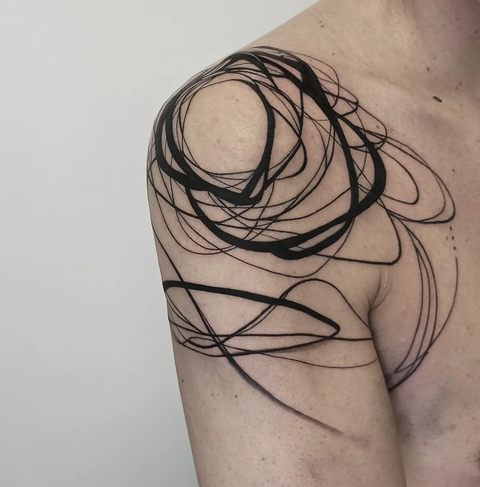 Tendencias en tatuajes 2023: ideas y diseños para hombre