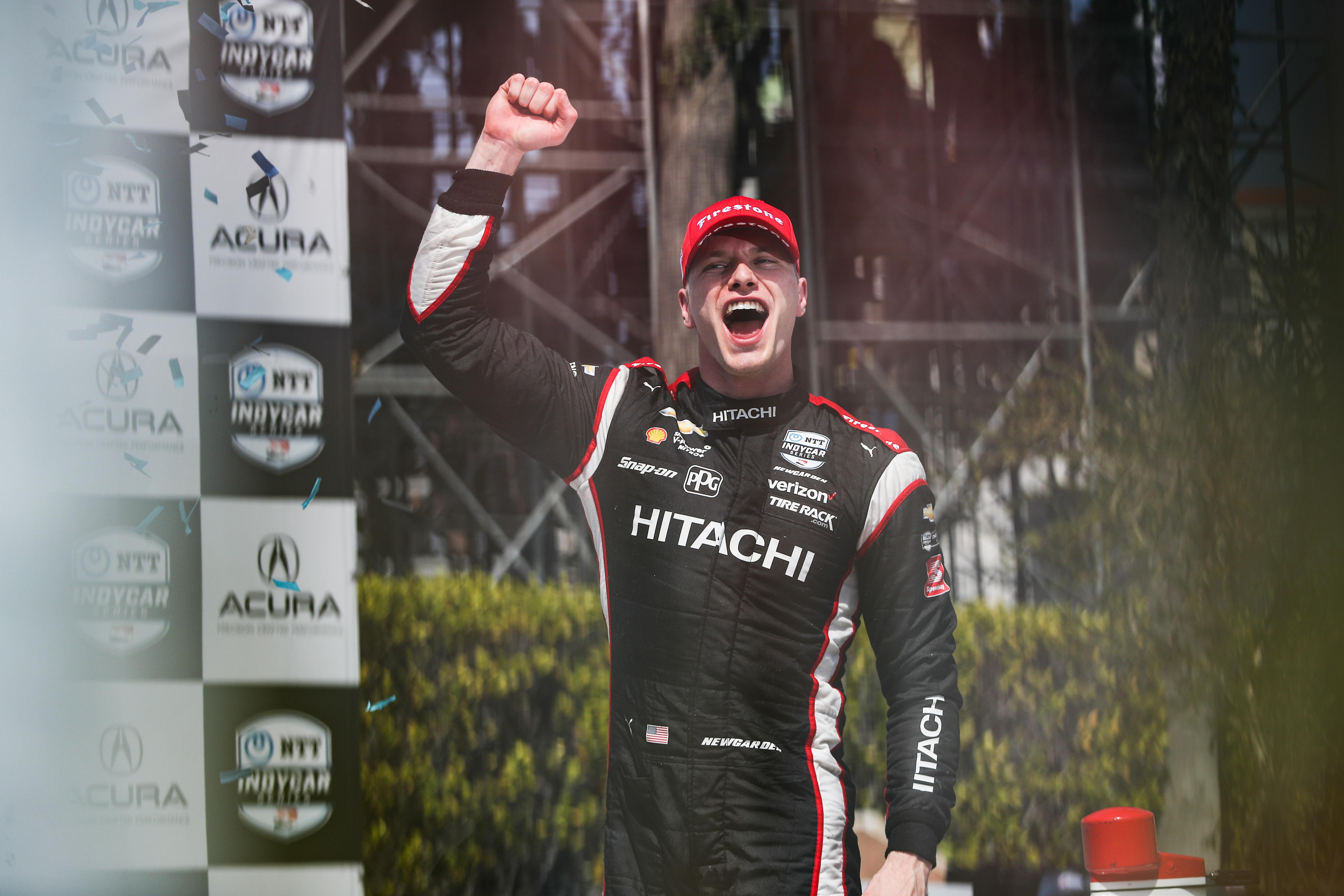 What We Learned from Josef Newgarden's IndyCar Win at Long Beach