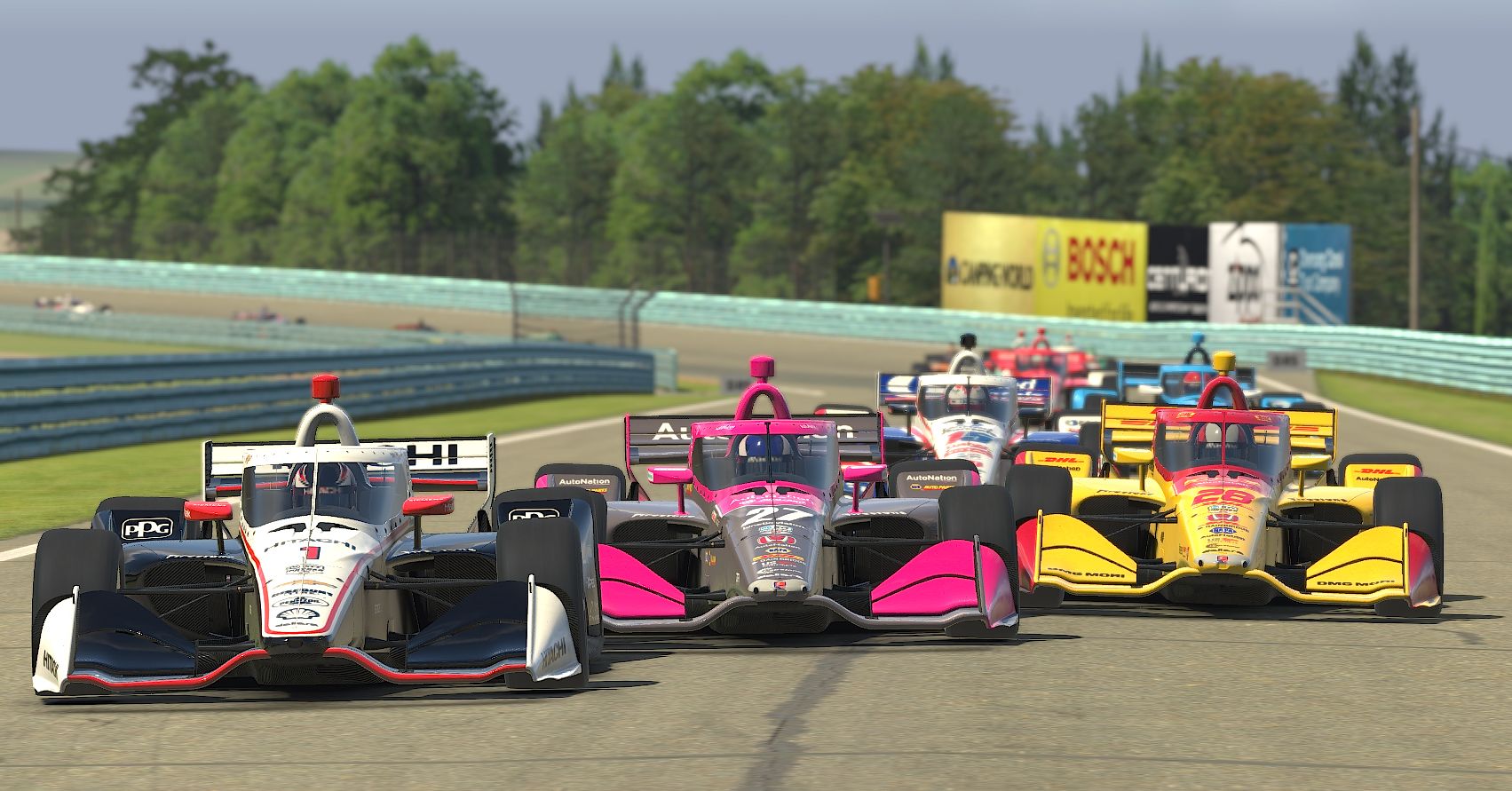 lando norris indycar