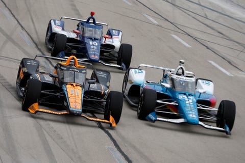 ntt indycar series ppg 375