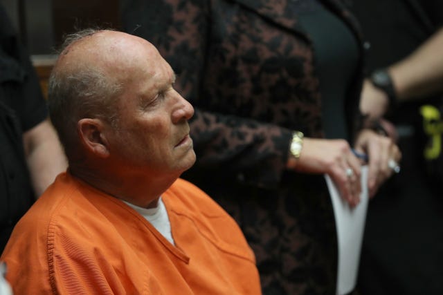 Where Is the Golden State Killer, Joseph James DeAngelo Now?