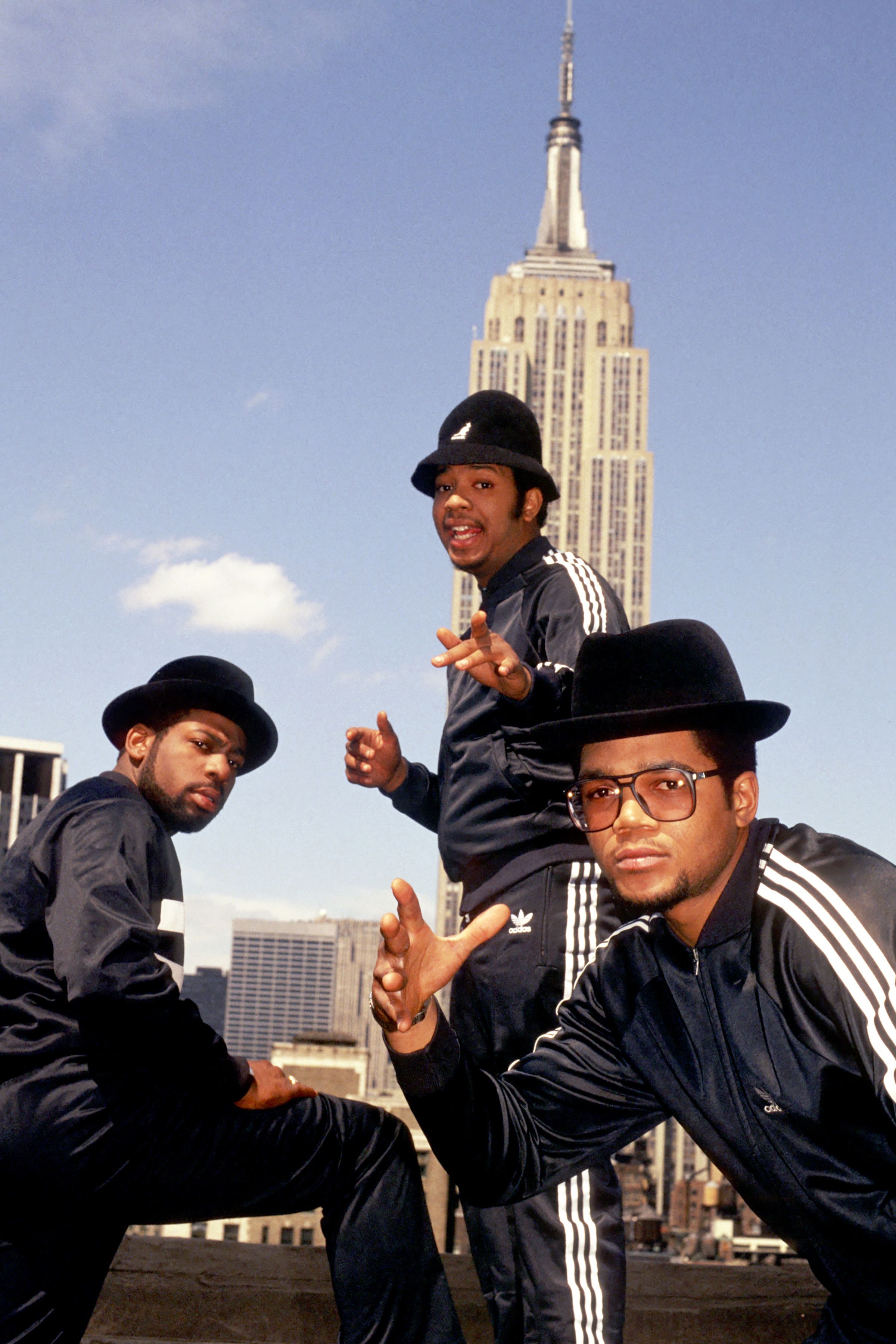 play run dmc my adidas