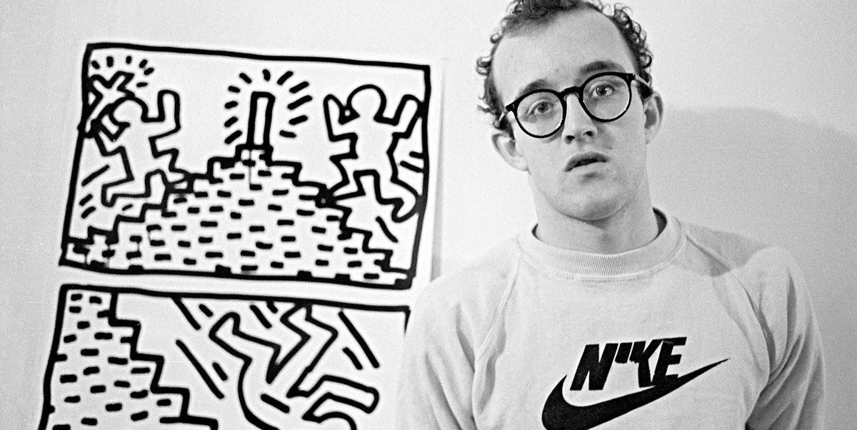 Keith Haring Liverpool Exhibit - Love and Purpose: The Art of Keith Haring